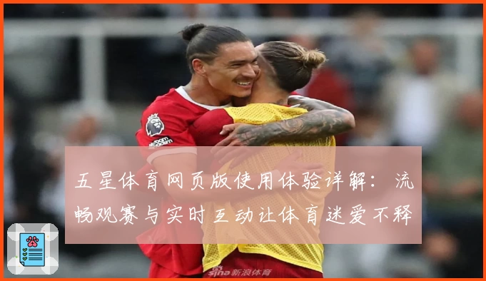 五星体育网页版使用体验详解：流畅观赛与实时互动让体育迷爱不释手